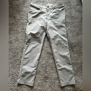 Lululemon ABC Pant 31’ Grey